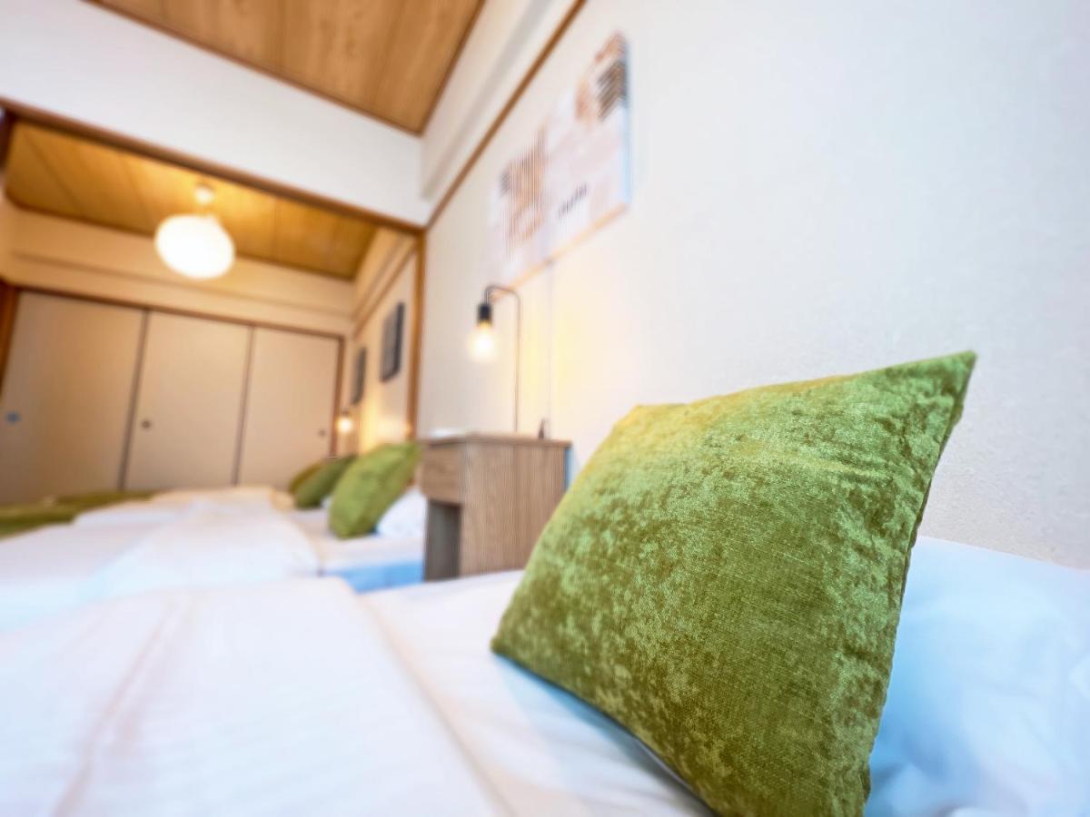 Ouchi Hotel Dambara Hiroshima Esterno foto