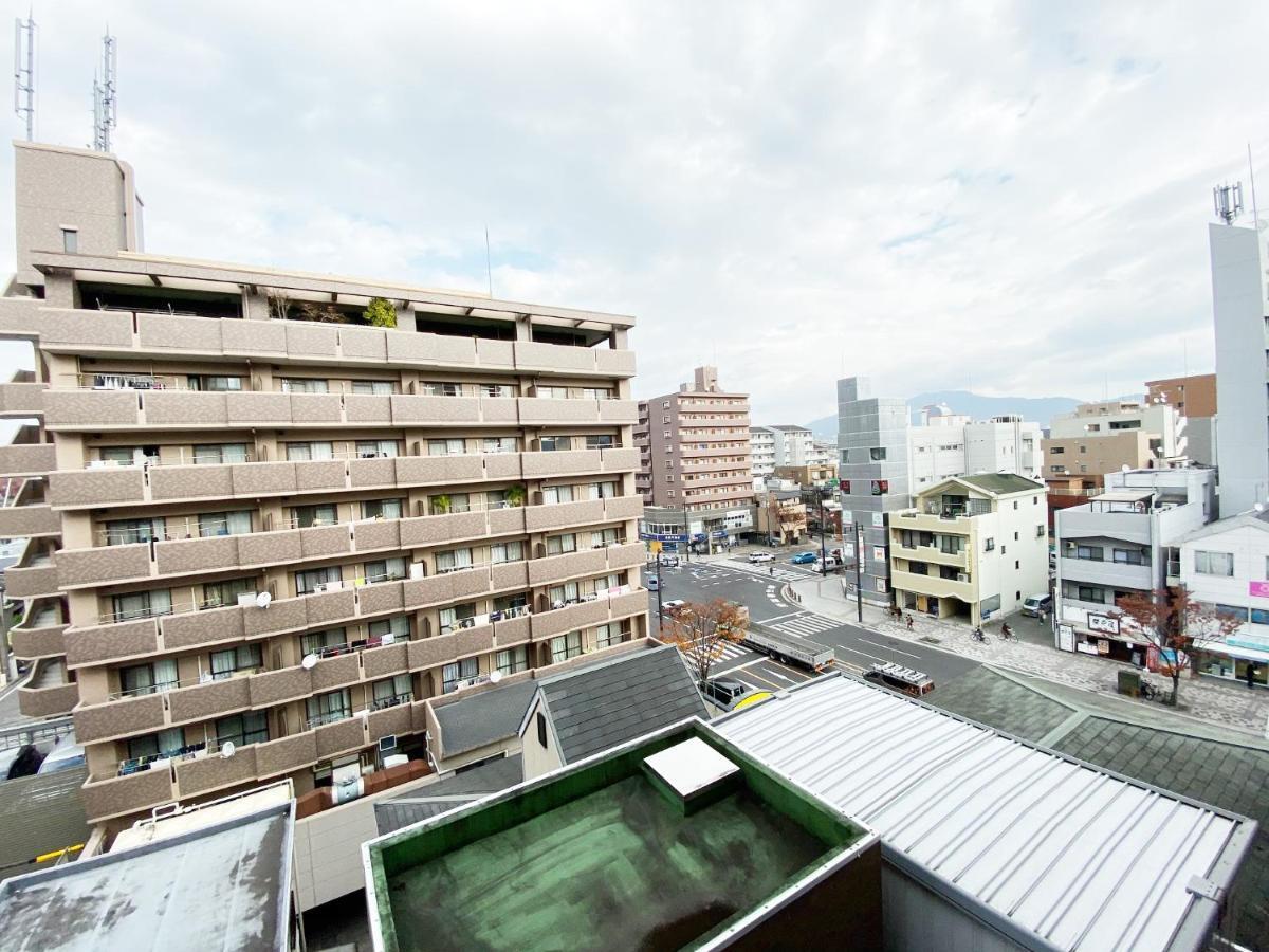 Ouchi Hotel Dambara Hiroshima Esterno foto