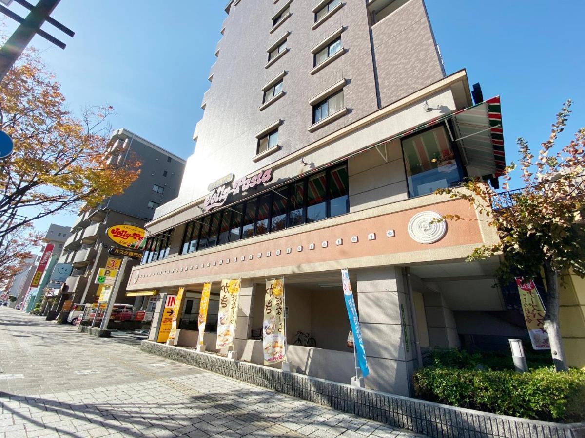 Ouchi Hotel Dambara Hiroshima Esterno foto